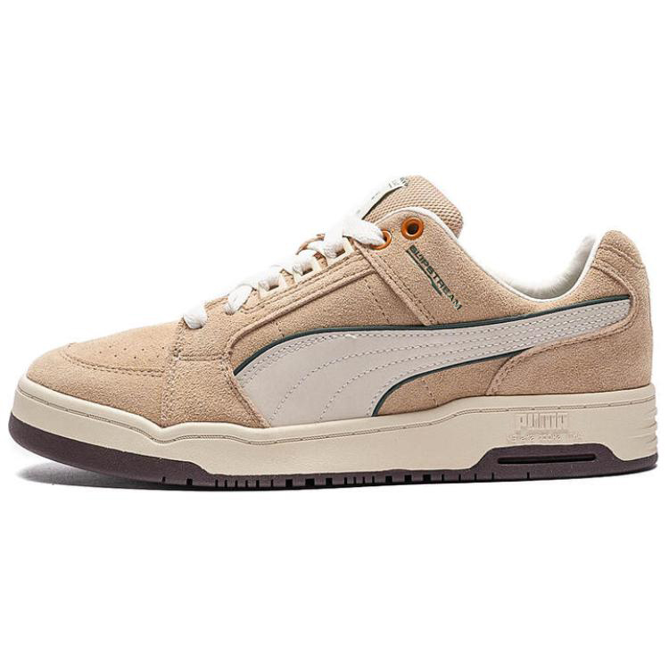Puma Slipstream Lo 'Players' Lounge - Light Sand Deep Forest' 387632-01