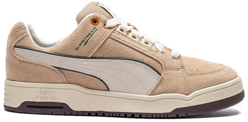 Puma Slipstream Lo 'Players' Lounge - Light Sand Deep Forest' 387632-01 Order Puma Slipstream Lo 'Players' Lounge - Light Sand Deep Forest' 387632-01