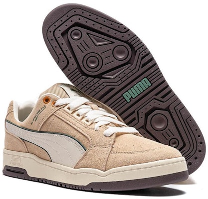 Puma Slipstream Lo '球员休息室-浅沙深林' 387632-01 Purchase Puma Slipstream Lo '球员休息室-浅沙深林' 387632-01