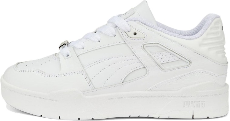 Puma Slipstream Lo 'Triple White' 391127-01 Buy Puma Slipstream Lo 'Triple White' 391127-01