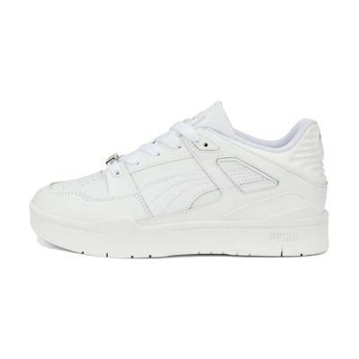 Puma Slipstream Lo 'Triple White'