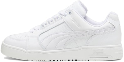 Puma Slipstream Lo 'Triple White' 397260-01 Puma Slipstream Lo 'Triple White' 397260-01