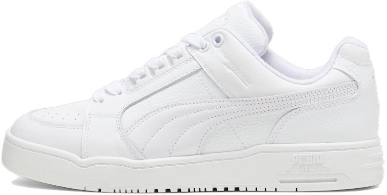 Puma Slipstream Lo 'Triple White' 397260-01 Buy Puma Slipstream Lo 'Triple White' 397260-01