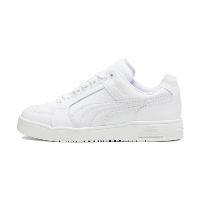 Puma Slipstream Lo 'Triple White'