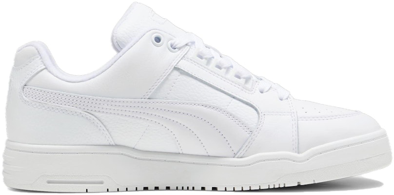 彪马Slipstream Lo '全白'运动鞋 397260-01 Lookbook 彪马Slipstream Lo '全白'运动鞋 397260-01