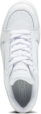 Puma Slipstream Lo 'Triple White' 397260-01 Shop Puma Slipstream Lo 'Triple White' 397260-01
