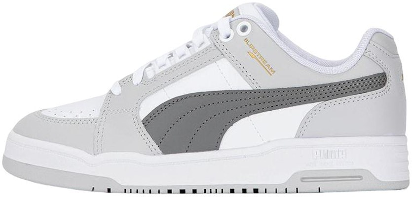 Puma Slipstream Lo 'White Gray' 383401-10 Buy Puma Slipstream Lo 'White Gray' 383401-10