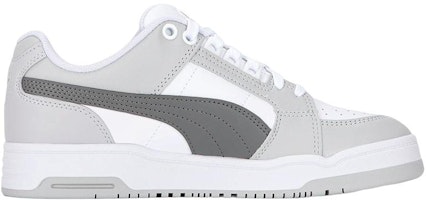 Order PUMA Slipstream Lo 防滑輕便 低筒 帆布鞋 男女款 白灰