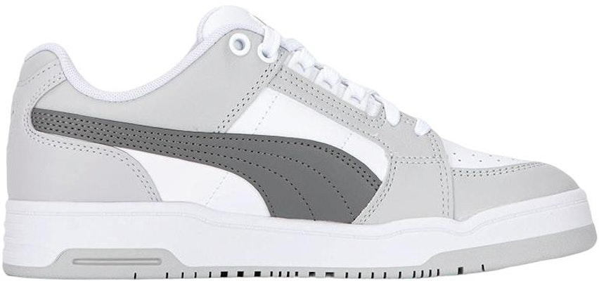 Puma Slipstream Lo 'White Gray' 383401-10 Order Puma Slipstream Lo 'White Gray' 383401-10