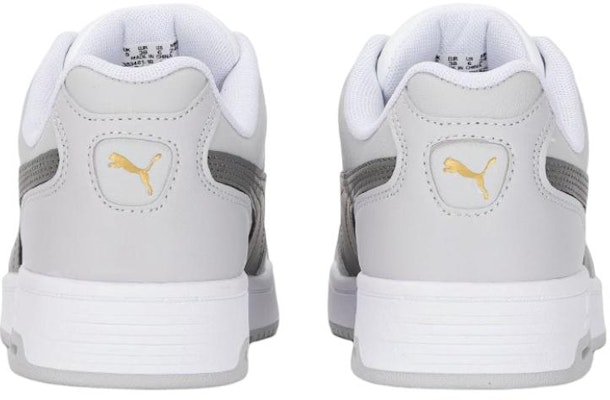 Puma Slipstream Lo 'White Gray' 383401-10 Shop Puma Slipstream Lo 'White Gray' 383401-10