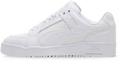 Puma Slipstream Lo 'White Grey Violet' 383401-01 Puma Slipstream Lo 'White Grey Violet' 383401-01