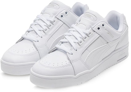 Puma Slipstream Lo 'Putih Abu Ungu' 383401-01 Lookbook Puma Slipstream Lo 'Putih Abu Ungu' 383401-01