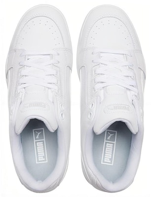 Puma Slipstream Lo 'Putih Abu Ungu' 383401-01 Shop Puma Slipstream Lo 'Putih Abu Ungu' 383401-01