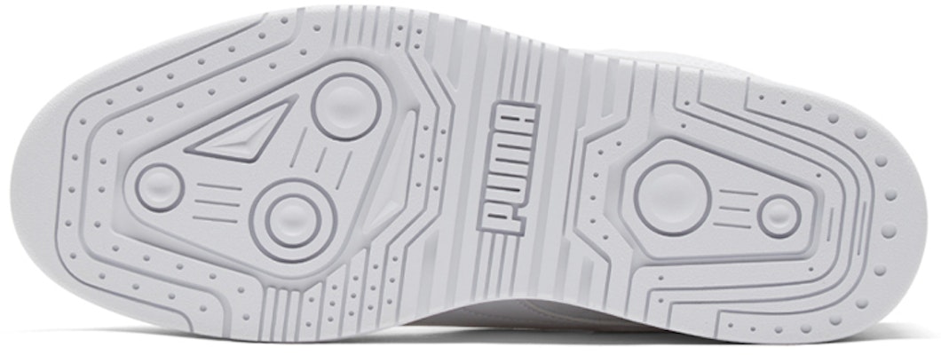 Puma Slipstream Lo 'White Grey Violet' 383401-01 Details for Puma Slipstream Lo 'White Grey Violet' 383401-01