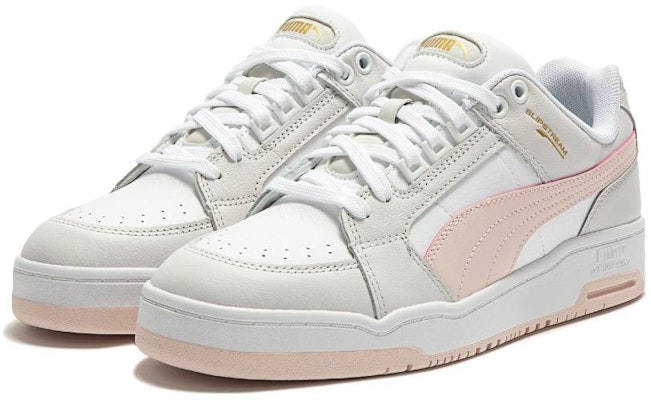 Puma Slipstream Lo 'White Pink' 383401-11 Lookbook Puma Slipstream Lo 'White Pink' 383401-11