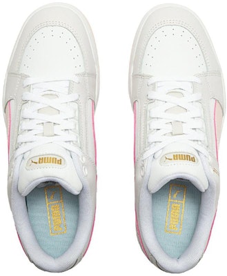 Puma Slipstream Lo 'White Pink' 383401-11 Shop Puma Slipstream Lo 'White Pink' 383401-11