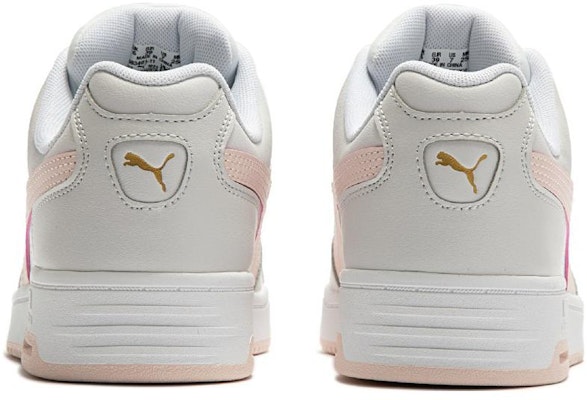 Puma Slipstream Lo 'White Pink' 383401-11 Purchase Puma Slipstream Lo 'White Pink' 383401-11