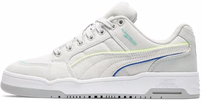 Puma Slipstream Lo Canvas 'White' 390123-01 Puma Slipstream Lo Canvas 'White' 390123-01