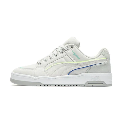 Puma Slipstream Lo Canvas 'White'