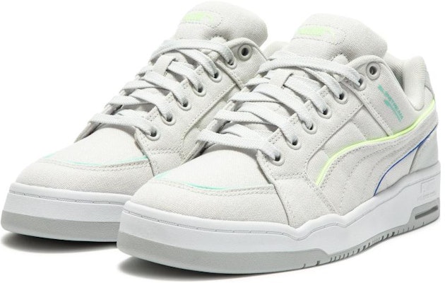 Puma Slipstream Lo Canvas 'Putih' 390123-01 Lookbook Puma Slipstream Lo Canvas 'Putih' 390123-01