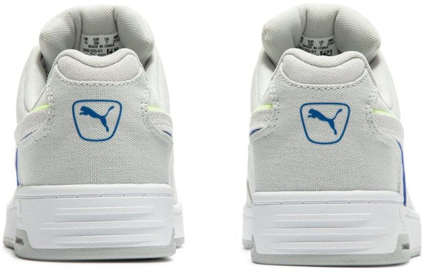 Puma Slipstream Lo Canvas 'Putih' 390123-01 Purchase Puma Slipstream Lo Canvas 'Putih' 390123-01