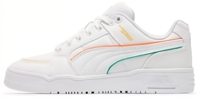 Puma Slipstream Lo Canvas 'Warm White' 390123-03 Puma Slipstream Lo Canvas 'Warm White' 390123-03