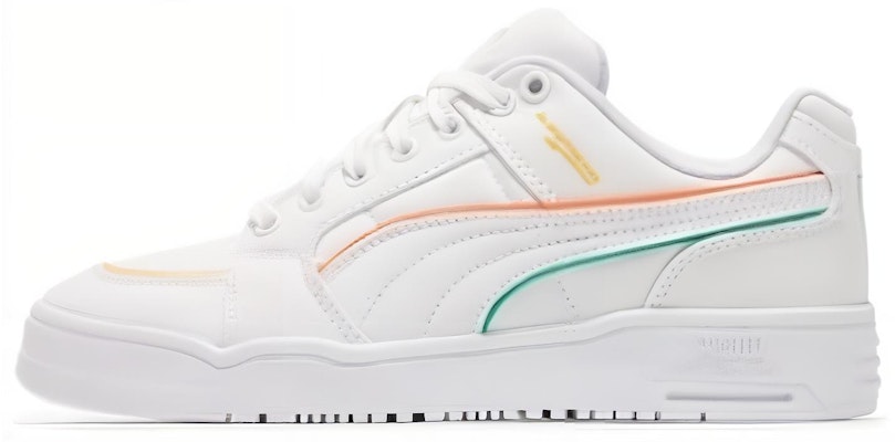 Puma Slipstream Lo Canvas 'Warm White' 390123-03 Buy Puma Slipstream Lo Canvas 'Warm White' 390123-03
