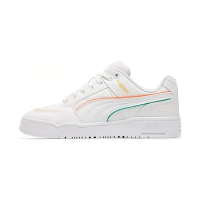 Puma Slipstream Lo Canvas 'Warm White'