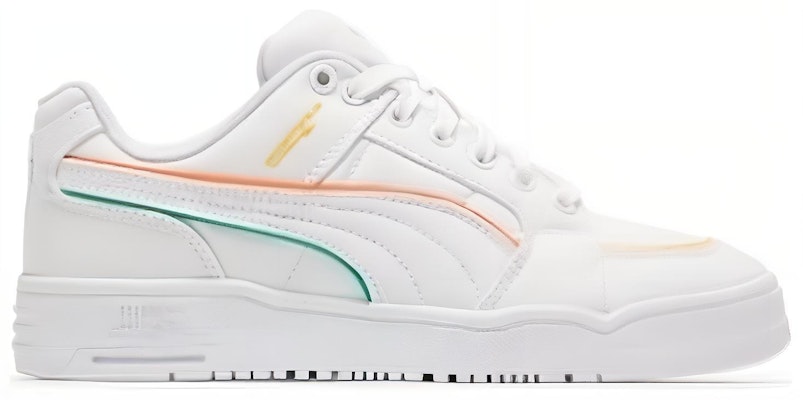 Puma Slipstream Lo Canvas 'Warm White' 390123-03 Order Puma Slipstream Lo Canvas 'Warm White' 390123-03