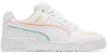 Puma Slipstream Lo Canvas 'Putih Hangat' 390123-03