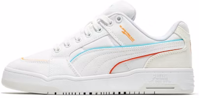 Puma Slipstream Lo Canvas 'Warm White' 390123-02 Puma Slipstream Lo Canvas 'Warm White' 390123-02