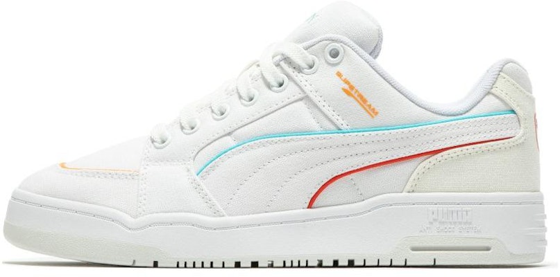 Puma Slipstream Lo Canvas 'Warm White' 390123-02 Buy Puma Slipstream Lo Canvas 'Warm White' 390123-02