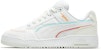 Puma Slipstream Lo Canvas 'Warm White' Putih Beige 390123-02