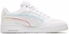Puma Slipstream Lo Canvas 'Warm White' Putih Beige 390123-02