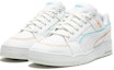 Lookbook Puma Slipstream Lo Canvas 'Warm White' Putih Beige 390123-02