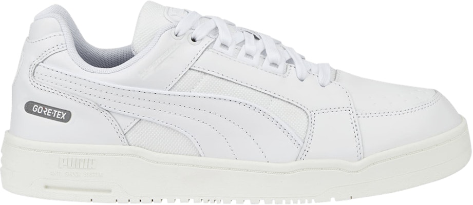 Puma Slipstream Lo DC Gore-Tex 'Triple White' Putih Triple 386342-02 Buy Puma Slipstream Lo DC Gore-Tex 'Triple White' Putih Triple 386342-02