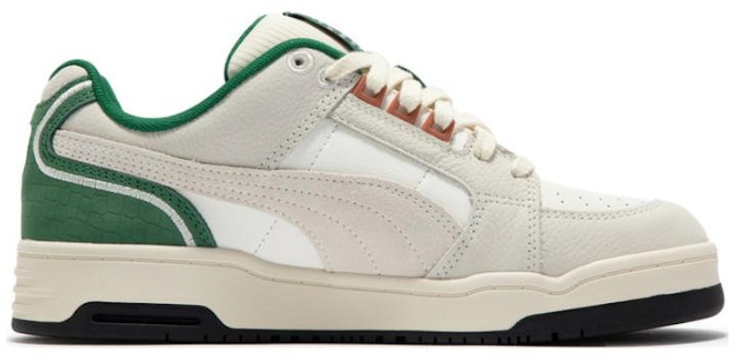 Puma Slipstream Lo FG 'Off White Green' 389468-01 Order Puma Slipstream Lo FG 'Off White Green' 389468-01
