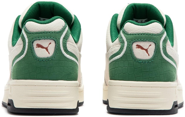 Puma Slipstream Lo FG 'Off White Green' 389468-01 Purchase Puma Slipstream Lo FG 'Off White Green' 389468-01