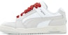 Puma Unisex Slipstream Lo Laces Kasut Kelabu/Putih 387322-01