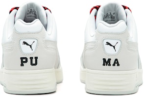 彪马男女款Slipstream Lo系带运动鞋 灰/白 387322-01 Purchase 彪马男女款Slipstream Lo系带运动鞋 灰/白 387322-01