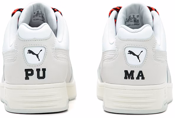 PUMA Slipstream Lo Laces 情人節限定 低幫 板鞋 男女同款 灰白 Purchase PUMA Slipstream Lo Laces 情人節限定 低幫 板鞋 男女同款 灰白
