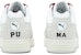 Puma Unisex Slipstream Lo Laces Kasut Kelabu/Putih 387322-01