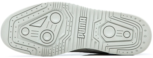 彪马男女款Slipstream Lo系带运动鞋 灰/白 387322-01 Details for 彪马男女款Slipstream Lo系带运动鞋 灰/白 387322-01