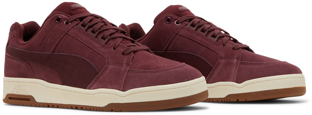 Puma Slipstream Lo MMQ '茄子色' 388599-01 Cheap Puma Slipstream Lo MMQ '茄子色' 388599-01