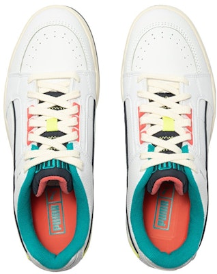 Puma Slipstream Lo MMQ 'Sail To Bay' 流苏系列男运动鞋 386341-01 Shop Puma Slipstream Lo MMQ 'Sail To Bay' 流苏系列男运动鞋 386341-01