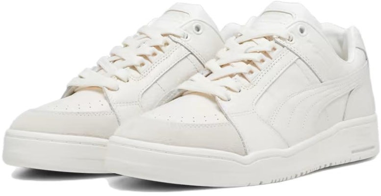 彪马Slipstream Lo Premium '冰霜象牙' 393133-01 Lookbook 彪马Slipstream Lo Premium '冰霜象牙' 393133-01