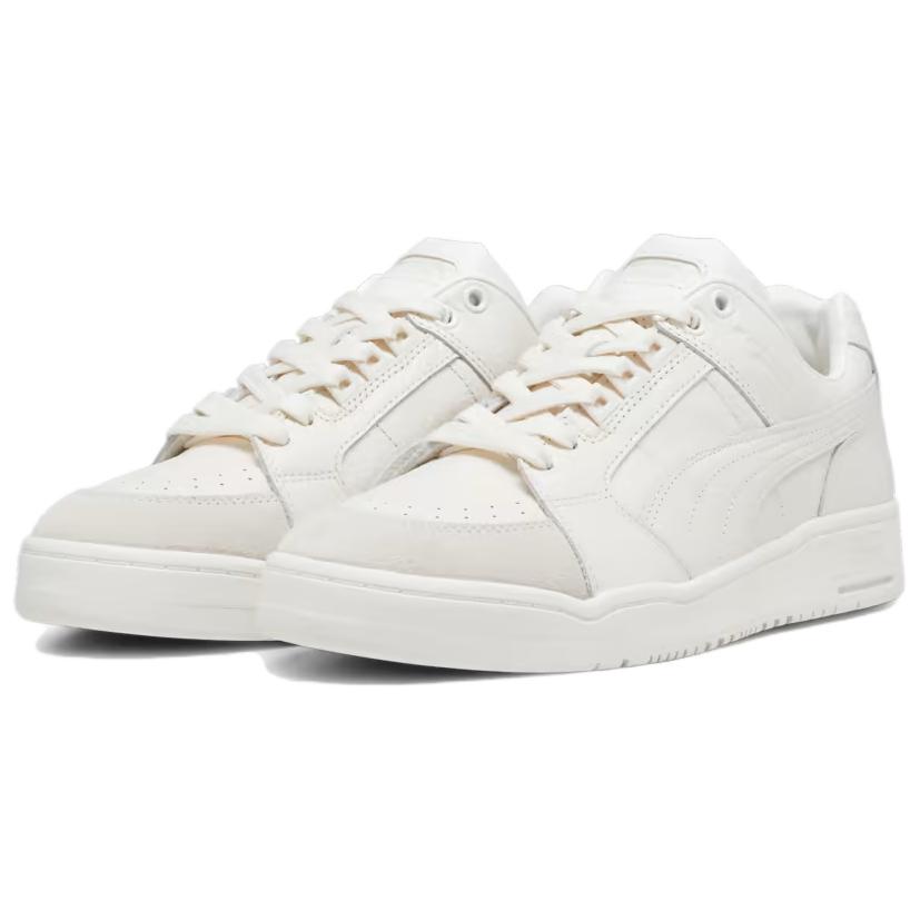 Lookbook Puma Slipstream Lo Premium 'Marfil Escarchado' 393133-01