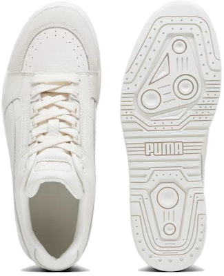 Puma Slipstream Lo Premium 'Frosted Ivory' 393133-01 Shop Puma Slipstream Lo Premium 'Frosted Ivory' 393133-01