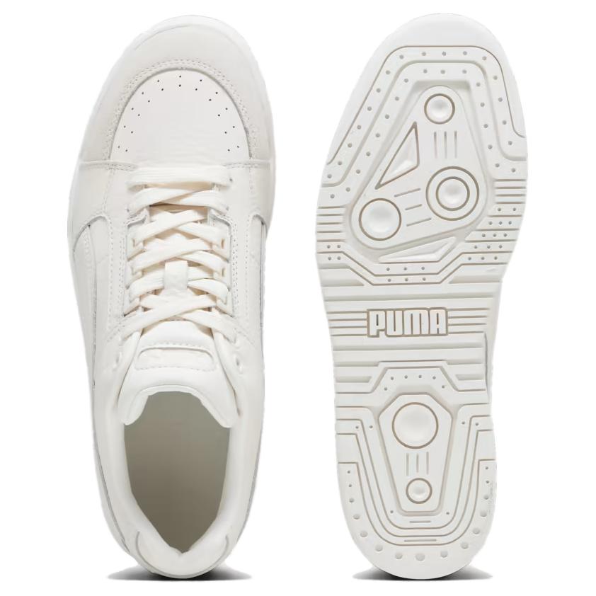 Shop Puma Slipstream Lo Premium 'Marfil Escarchado' 393133-01