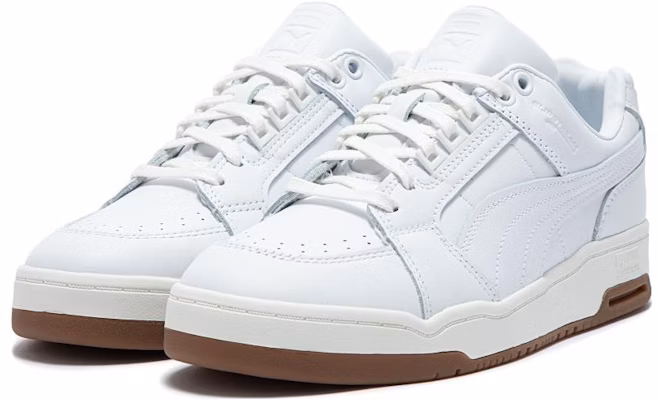 Puma Slipstream LO PRM Edisi 75th Anniversary 'Putih' 393399-01 Lookbook Puma Slipstream LO PRM Edisi 75th Anniversary 'Putih' 393399-01